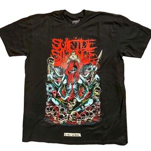 Suicide Silence Band Shirt